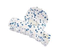 Des pinces à cheveux, des pinces à cheveux pour les femmes - Craignes de cheveux de dents | 2,4 pouces esthétique élégante Petite non-glissement Hold Hand Half Hairclips Accessoires pour les filles