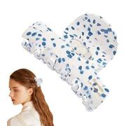 Des pinces à cheveux, des pinces à cheveux pour les femmes | Craignes de cheveux épaisses - 2,4 pouces esthétique élégante Strong Hold Anti-Slip Half Hairclips For Women Girls Teen Wedding Style