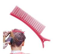 Des pinces à cheveux pour la section, des clips de poignée pour la section