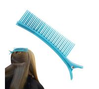 Des pinces à cheveux pour la section, des clips de poignée pour la section des cheveux,Coloriage Salon professionnel Salon Coiffes | Peigne de séparation de, salon à domicile Acces