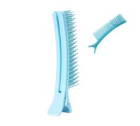 Des pinces à cheveux pour la section, des clips de poignée pour la section | Peigne de séparation de cheveux, salon à dom