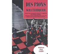 Des Pions Sur L'échiquier