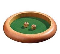 Philos-Spiele - Dés de piste en bois Philos 22 cm G