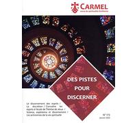 Des pistes pour discerner: Janvier 2020 n°173