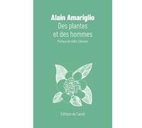 Des plantes et des hommes