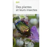 Des plantes et leurs insectes