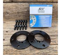 SCC Elargisseurs 2x15mm 12125W pour Alfa Romeo 33 Sportwagon