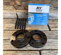 SCC Élargissement des Voies 5x120 40mm 2x20mm Ø72 , 6 ABE BMW 3er E46 E90 E60 Z4