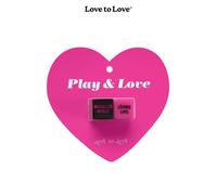 Love to Love Play & Love Jeu de Dés
