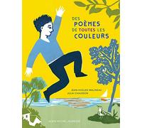 Des poèmes de toutes les couleurs