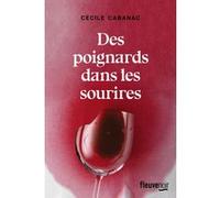 Des poignards dans les sourires Cécile Cabanac (Auteur)