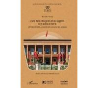Des politiques publiques aux résultats : l’évaluation à l’aune de la LOLF au Maroc - Rachida Chouay - L'harmattan - broché - Essai