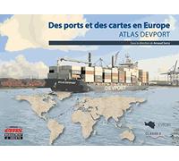 Des ports et des cartes en Europe - Atlas Devport