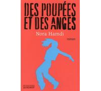 Des poupées et des anges - Nora Hamdi - Au diable vauvert - broché - Roman adolescent dès 13 ans