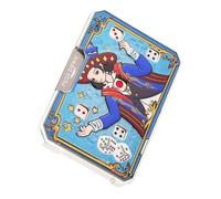 Dés pour fête - Cube Tactile antidérapant en métal lesté, Puzzle cérébral Compact, Forme de Spinner, Objet Roulant usiné avec précision, de Divertissement Portable | Amusement Social pour Househ