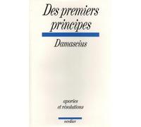 Des premiers principes (0000)