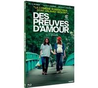 Des preuves d'amour Blu-ray