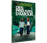Des preuves d'amour Blu-ray
