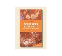 Des princes et des dieux Eclipse sur le lac Tanganyika - Albert Russo - Ginkgo Eds - broché - Roman