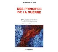 Des Principes De La Guerre