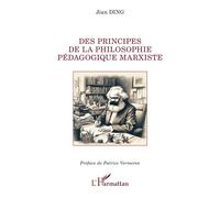 Des Principes De La Philosophie Pédagogique Marxiste