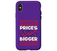 des Prix Plus élevés, des promesses Plus importantes Coque pour iPhone X/XS