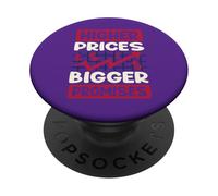 des Prix Plus élevés, des promesses Plus importantes PopSockets PopGrip Adhésif