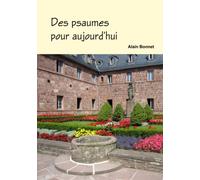 Des psaumes pour aujourd'hui (A5)
