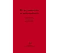 Des psychanalystes en pédopsychiatrie