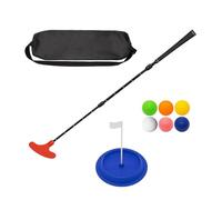 des Putters De Golf Réglés À Droite Et Gauche À Deux Voies Club De Longueur Réglable Club pour Adultes Adultes Golfs