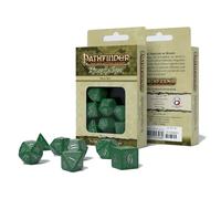 Dés Q Workshop Pathfinder (Ensemble de 7) - LatestBuy