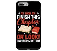 Dès que j'aurai fini ce chapitre Oh regarde un autre chapitre Coque pour iPhone 7 Plus/8 Plus