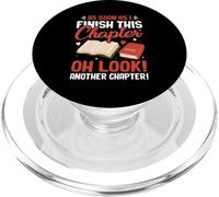 Dès que j'aurai fini ce chapitre Oh regarde un autre chapitre PopSockets PopGrip pour MagSafe