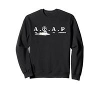 Dès Que Possible, Aussi paresseuse Que Possible, Assortie à BFF Girls Twin Sister Sister Sweatshirt