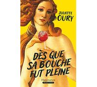 Dès que sa bouche fut pleine