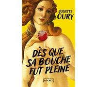 Dès que sa bouche fut pleine