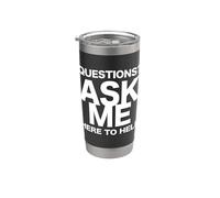 Des questions ? Demandez-moi ici pour vous aider Gobelet isotherme en acier inoxydable double paroi