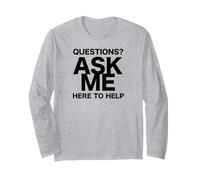 Des questions ? Demandez-moi ici pour vous aider Manche Longue