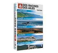 Des racines et des ailes Passion patrimoine Volume 2 Coffret DVD
