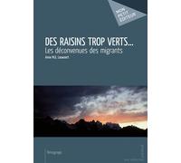 Des raisins trop verts... - Anne M.G. Lauwaert - Publibook - broché - Livre