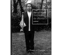 Des raisons de chanter - Jean-Luc Despax - Le Temps Des Cerises - broché - Poésie