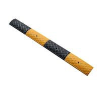 Des ralentisseurs, Ralentisseur en caoutchouc, ralentisseur modulaire multicolore 39,4 x 3,9 0,8 pouces