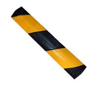 Des ralentisseurs, Ralentisseur en caoutchouc, ralentisseur modulaire noir jaune plusieurs tailles(39.4"x7.9"x1.2")