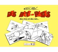 Des rats pages: Des rires et des rats… (ou jeux de mots rat-T)