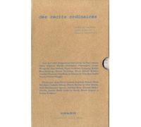Des récits ordinaires: 14 volumes