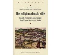 Des religions dans la ville
