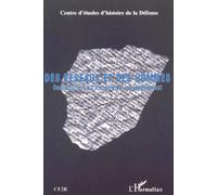 Des reseaux et des hommes. contribution a l'histoire du renseignement