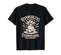 des responsabilités accablantes ignoreraient à Nouveau T-Shirt