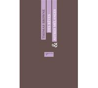 Des rêves & autres mélanges - Thomas Browne - Vagabonde - broché - Roman