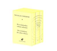 Des révolutions des orbes célestes: Coffret 3 volumes reliés, édition bilingue